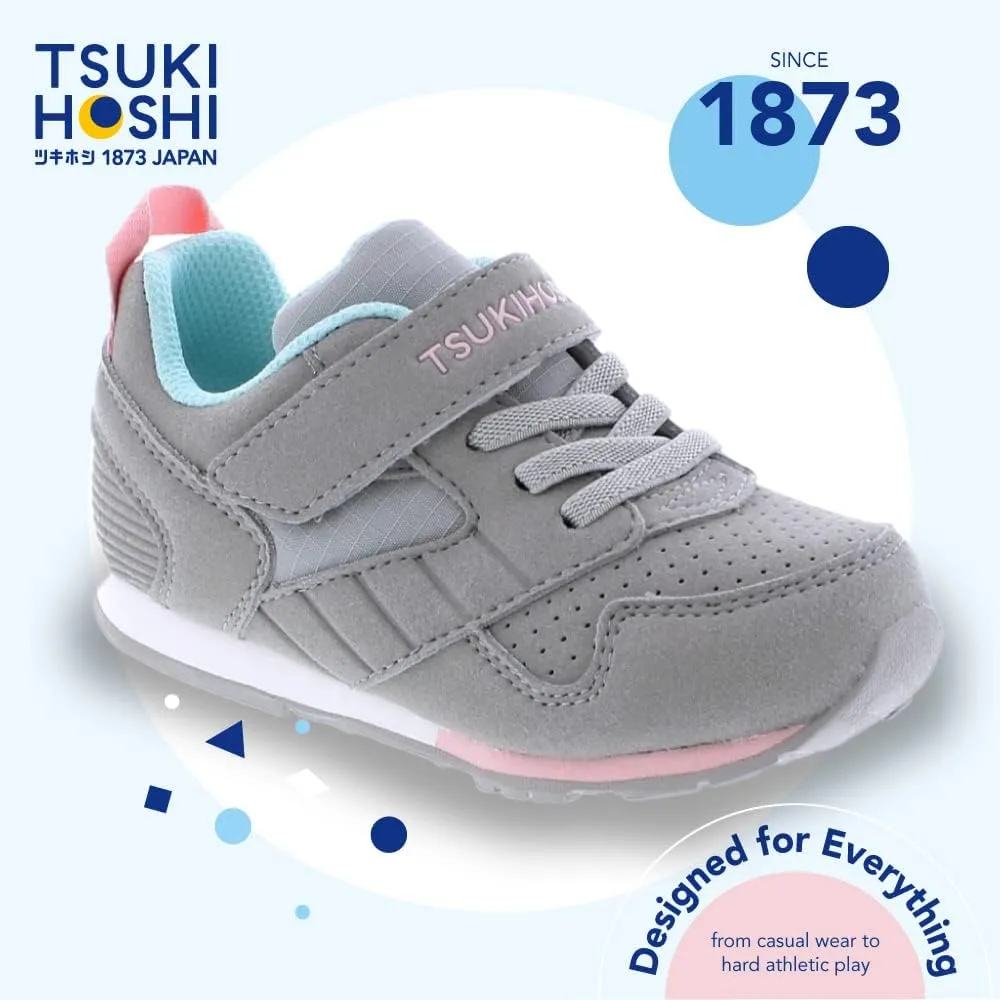 TSUKIHOSHI Baby-Girl's B. Racer (Infant/Toddler) Sneaker