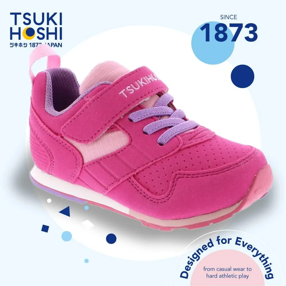 TSUKIHOSHI Baby-Girl's B. Racer (Infant/Toddler) Sneaker