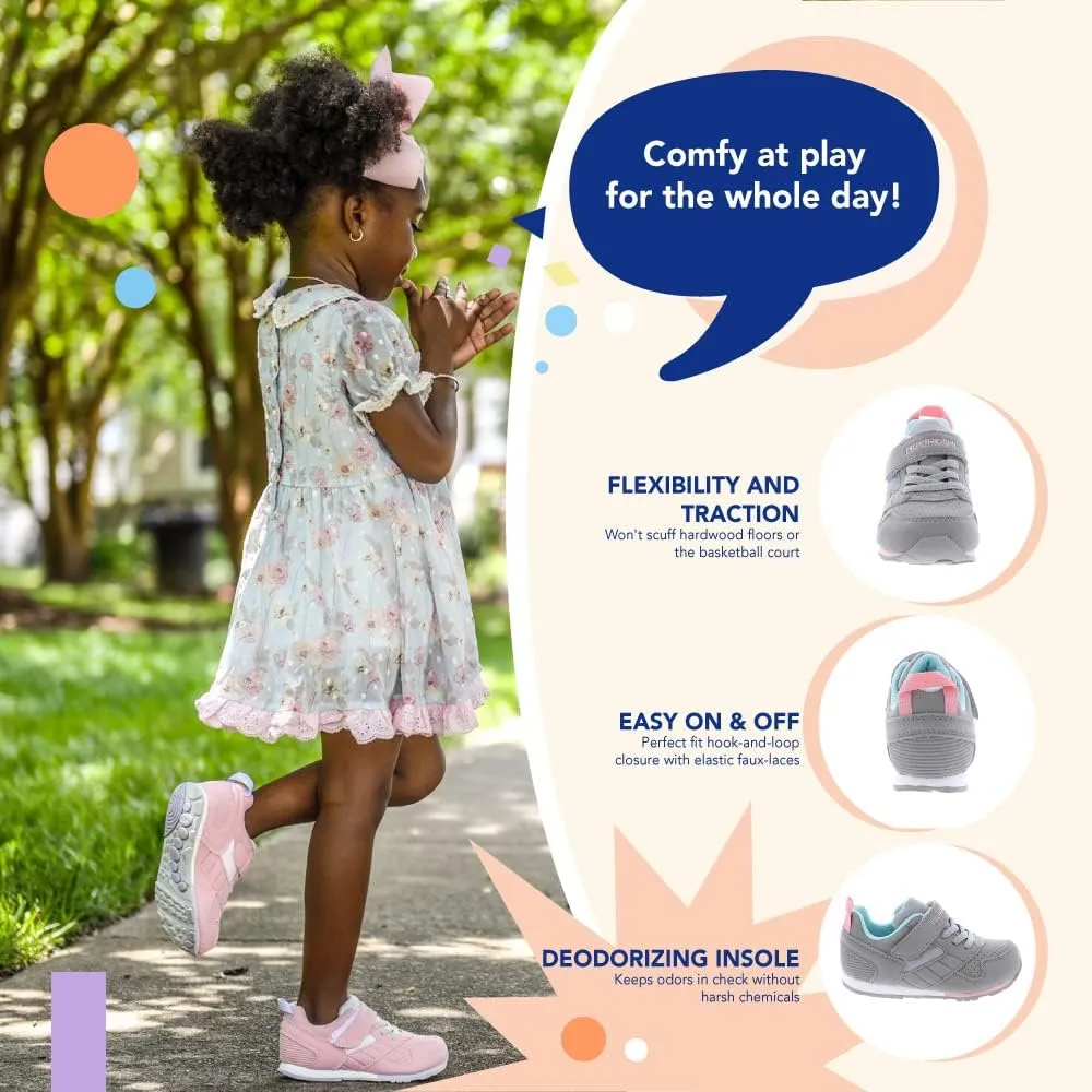 TSUKIHOSHI Baby-Girl's B. Racer (Infant/Toddler) Sneaker