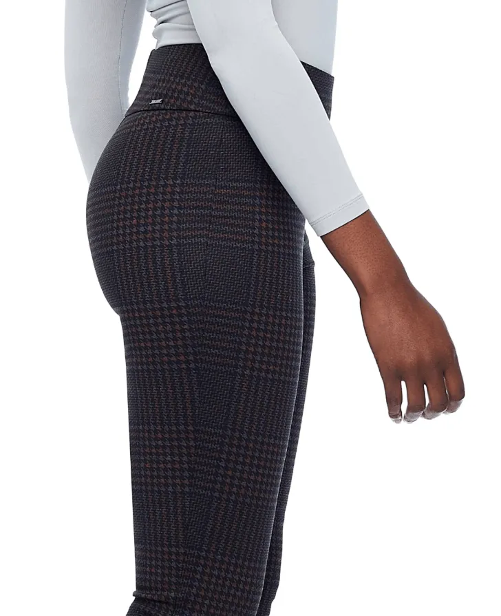 Up Pants Womens Ponte Essex Full Length Slim Pants
