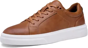 Vostey Men's Casual Shoes Fashion Sneakers Breathable Business Sneakers for Men