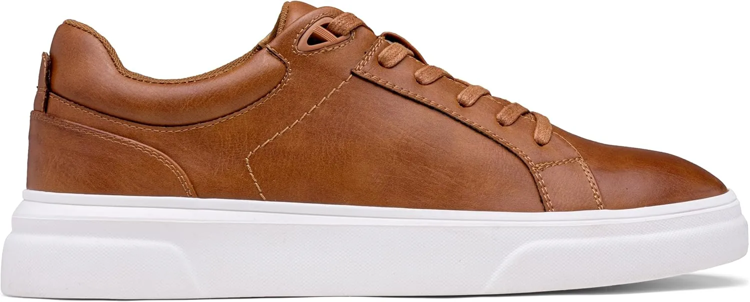 Vostey Men's Casual Shoes Fashion Sneakers Breathable Business Sneakers for Men