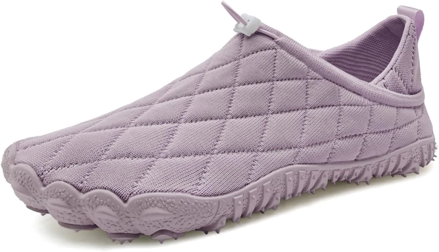 WateLves Barefoot Water Shoes Women Men Breathable Wide Toe Slip On Beach Walking Shoes Comfortable Travel Minimalist Zero Drop Sneakers