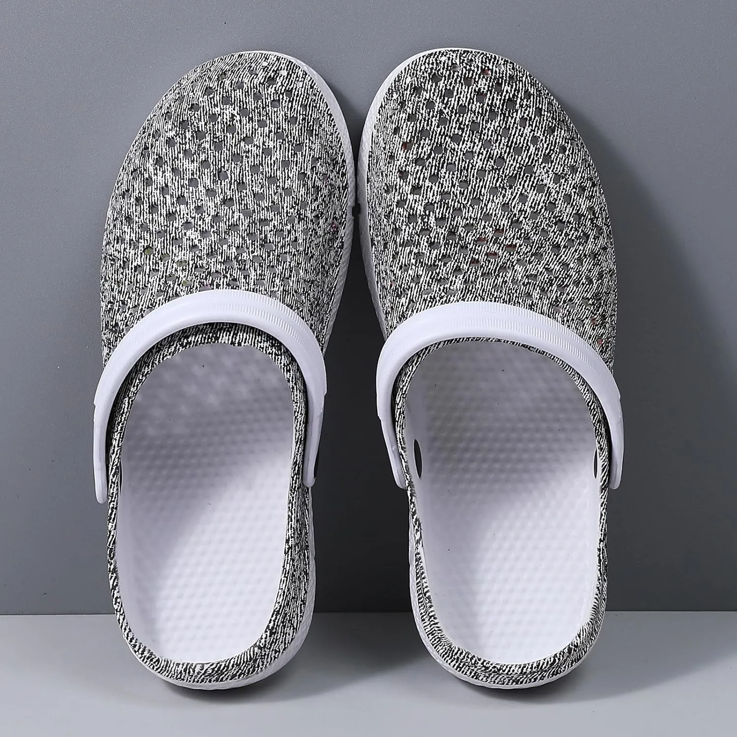 Waterproof Garden Clogs for Women: Classic Comforts - Slip On Lightweight Beach Sandals