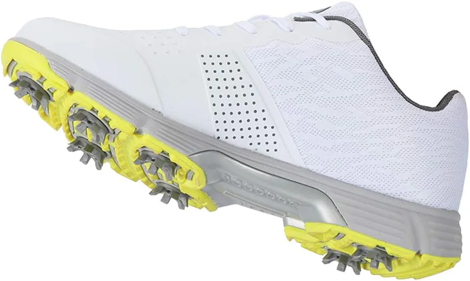 Waterproof Professional Golf Shoes Men Spikes Golf Sneakers Male Outdoor Anti Slip Walking Footwears