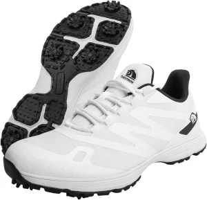 Waterproof Professional Golf Shoes Men Spikes Golf Sneakers Male Outdoor Anti Slip Walking Footwears