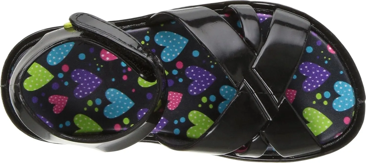 Western Chief Girls Comfort Character Summer Outdoor Sandals