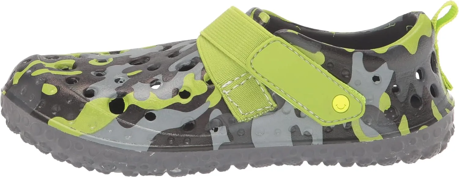 Western Chief Lightweight, Comfortable EVA Toddler Play Water Shoe Sandal