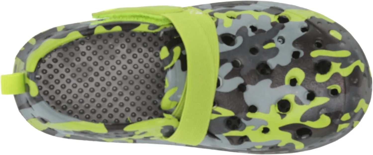 Western Chief Lightweight, Comfortable EVA Toddler Play Water Shoe Sandal