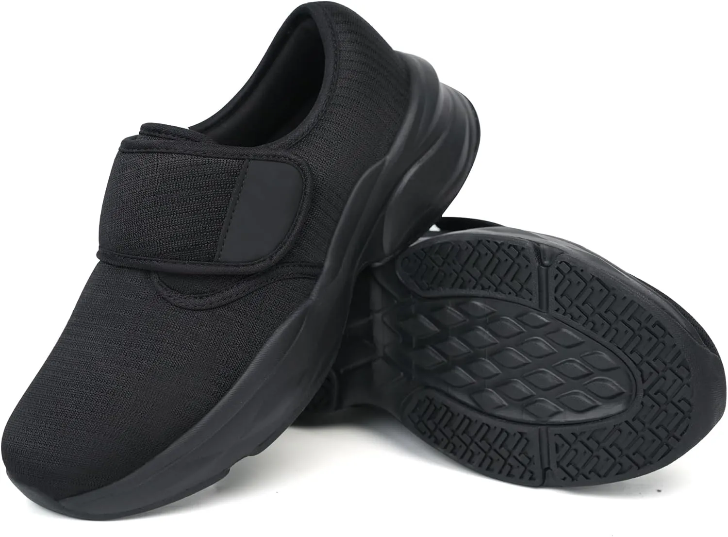 Women Orthopedic Diabetic Walking Sneakers Swollen Feet Shoes
