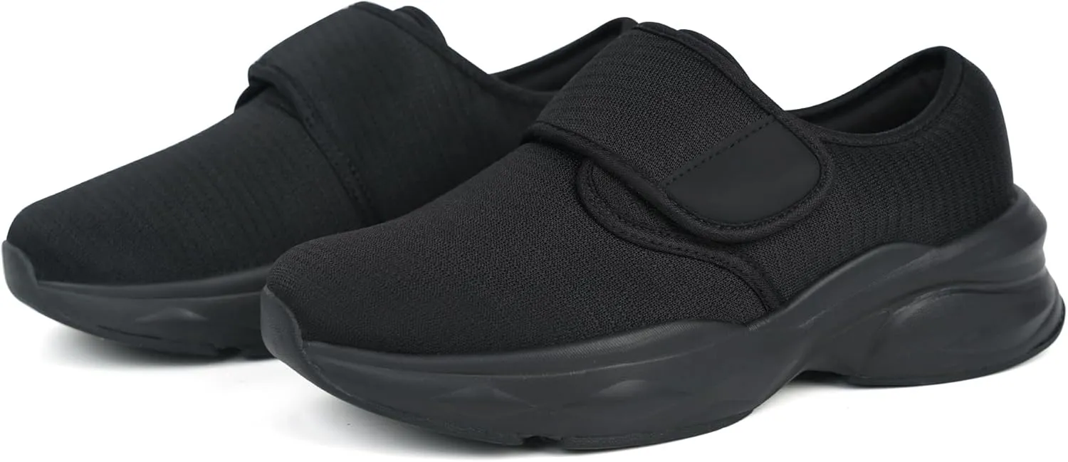 Women Orthopedic Diabetic Walking Sneakers Swollen Feet Shoes