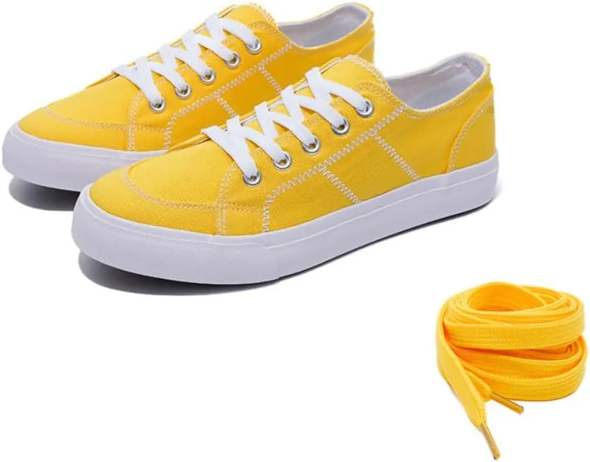 Women's Blake Sneaker, Tennis Shoes for Casual Occasions, Low Top Flats - Multiple Colors