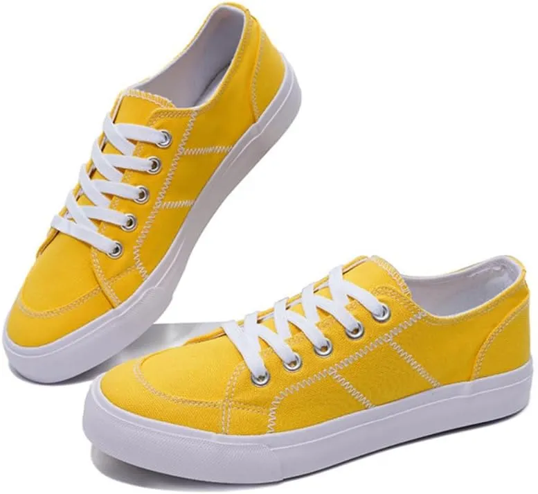 Women's Blake Sneaker, Tennis Shoes for Casual Occasions, Low Top Flats - Multiple Colors