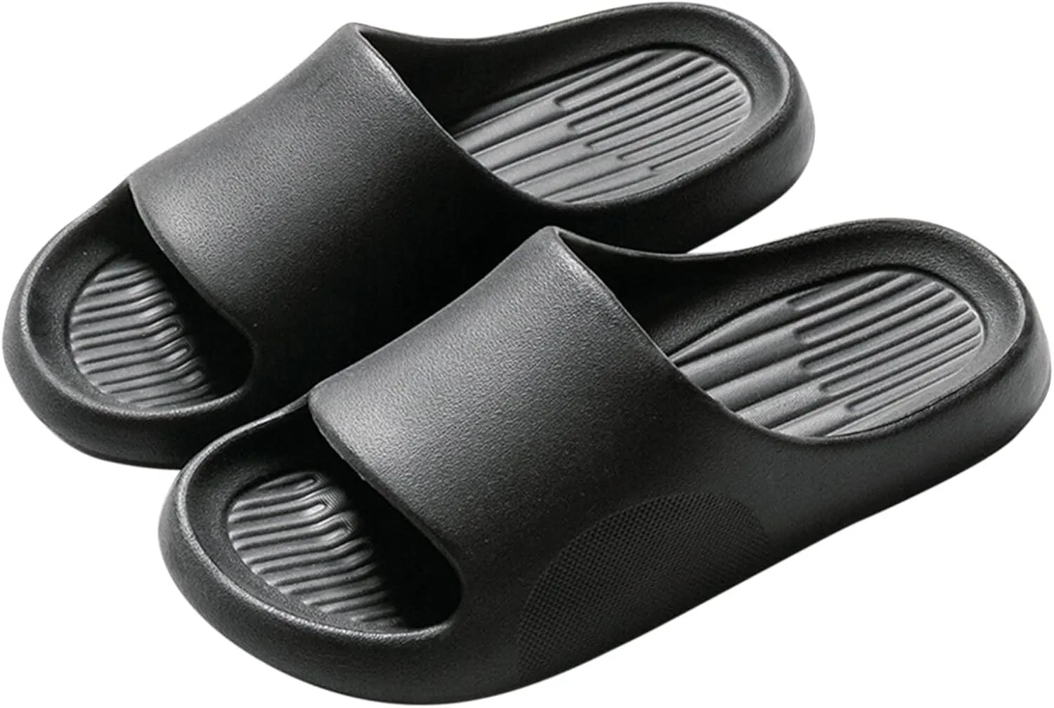 Women's Fashion Slippers Bath Slipper Indoor House Pool College Dorm Arch Support Sandals Women's Flat Slippers