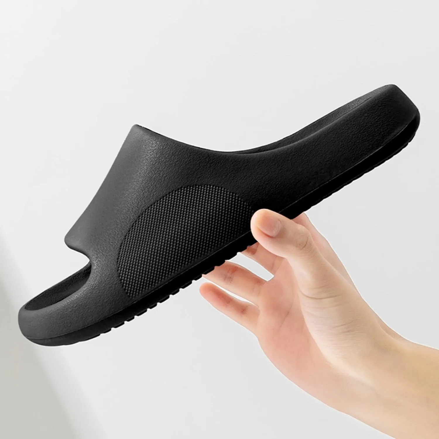 Women's Fashion Slippers Bath Slipper Indoor House Pool College Dorm Arch Support Sandals Women's Flat Slippers