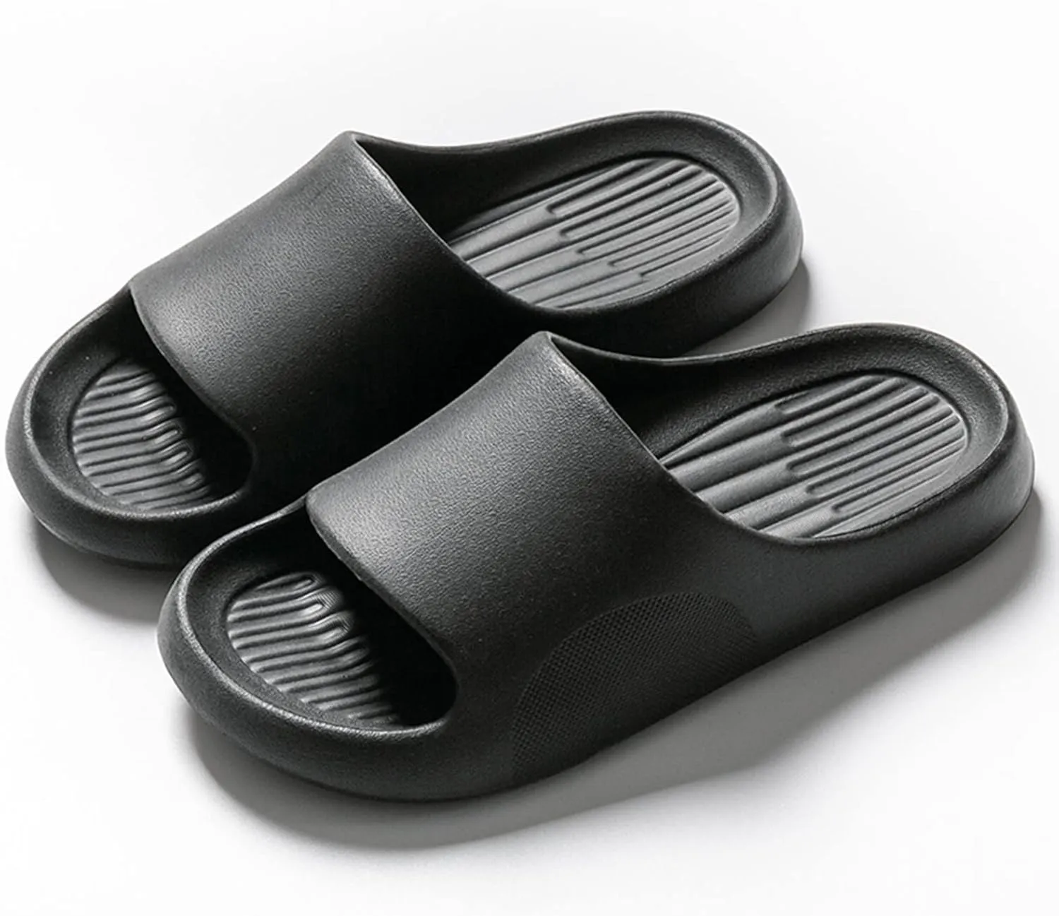 Women's Fashion Slippers Bath Slipper Indoor House Pool College Dorm Arch Support Sandals Women's Flat Slippers