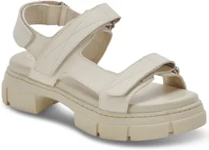 Womens Hux Waterproof Open Toe Platform Sandals