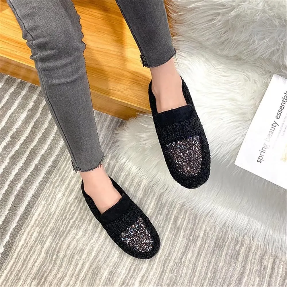 Women's Leather Penny Loafers Casual Driving Loafers Slip-On Loafer Flats Comfort Womens Boat Shoes Moccasins Walking Shoes for Women