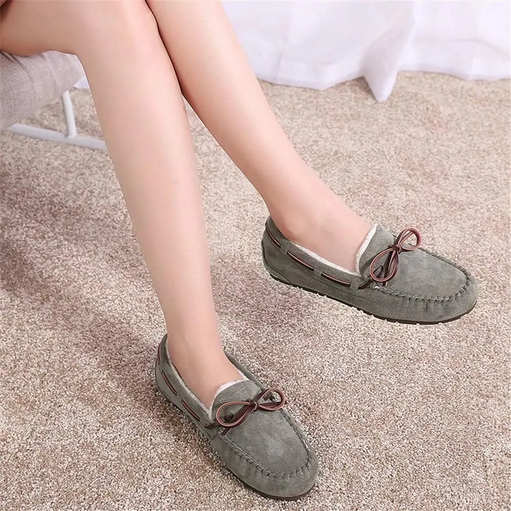 Women's Leather Penny Loafers Casual Driving Loafers Slip-On Loafer Flats Comfort Womens Boat Shoes Moccasins Walking Shoes for Women