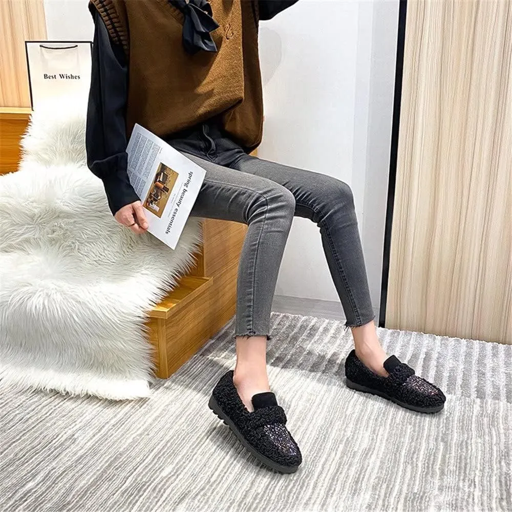 Women's Leather Penny Loafers Casual Driving Loafers Slip-On Loafer Flats Comfort Womens Boat Shoes Moccasins Walking Shoes for Women