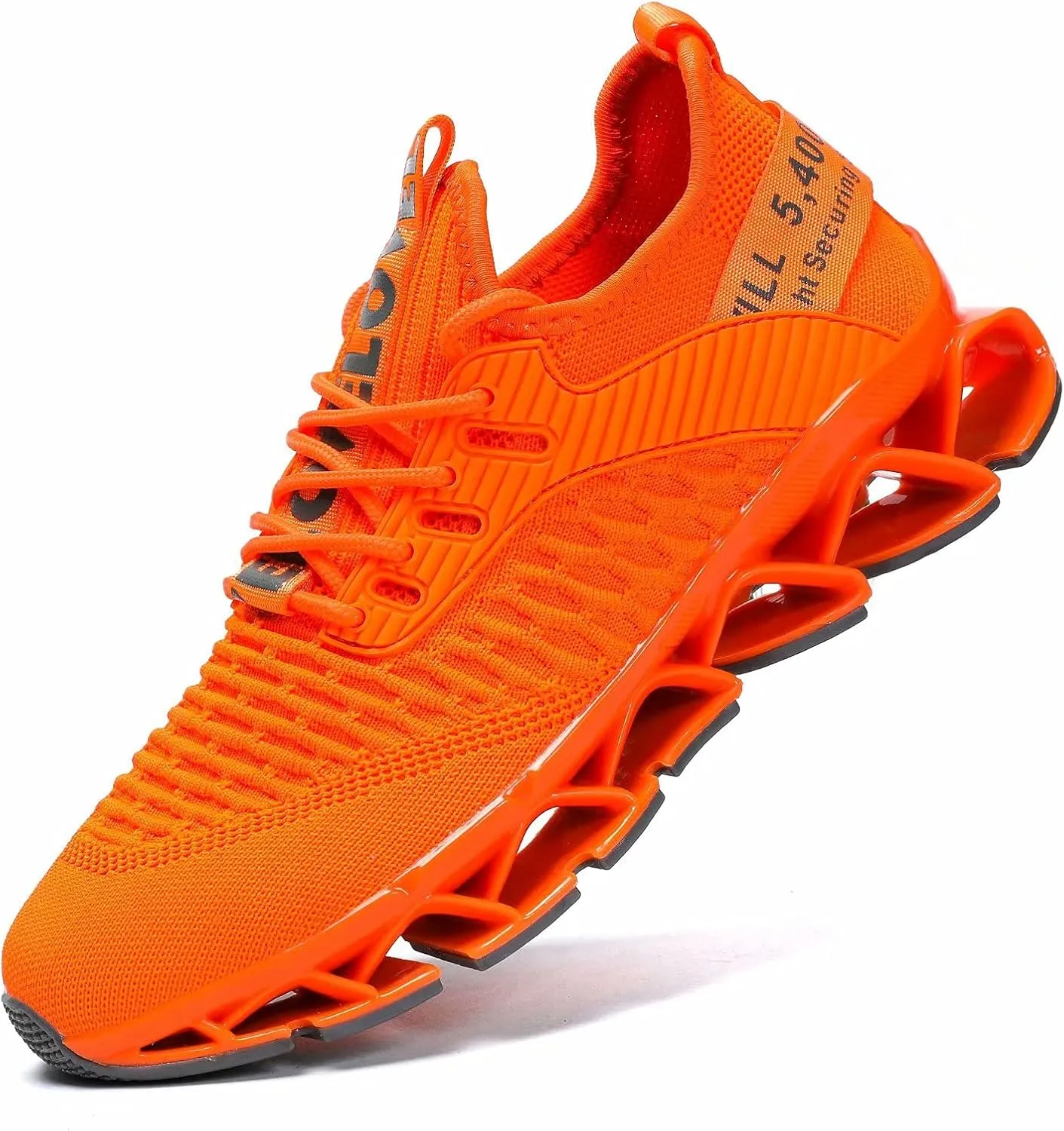 Womens Running Shoes Blade Tennis Walking Fashion Sneakers Breathable Non Slip Gym Sports Work Trainers