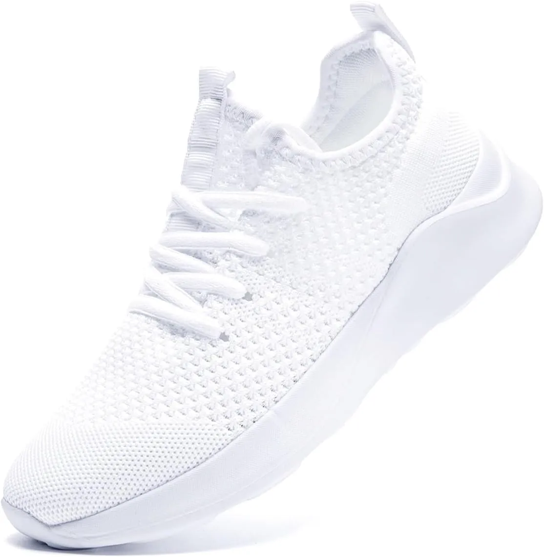 Womens Running Shoes Lightweight Comfortable Walking Fashion Gym Sneakers Non Slip Workout Tennis Shoes