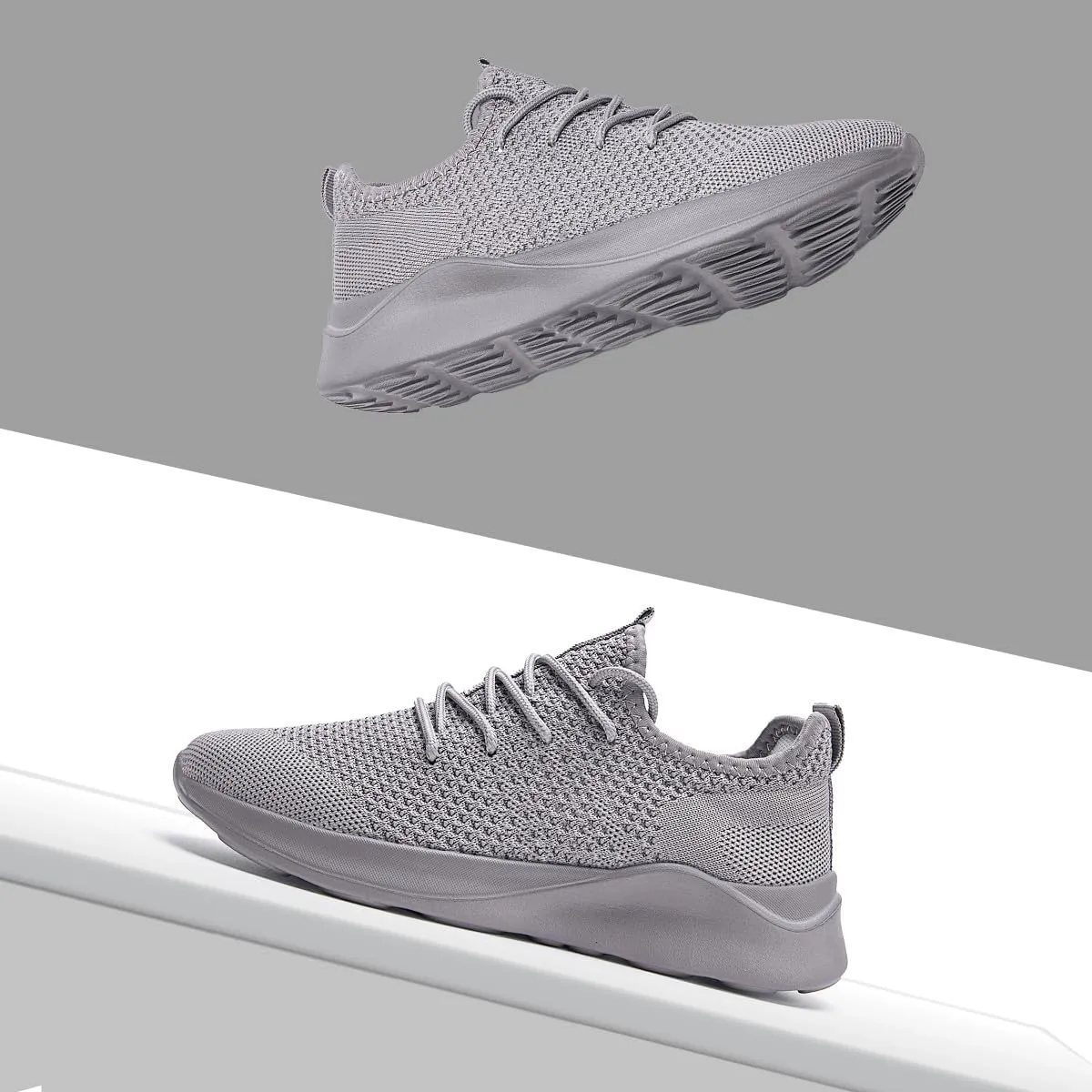 Womens Running Shoes Lightweight Comfortable Walking Fashion Gym Sneakers Non Slip Workout Tennis Shoes