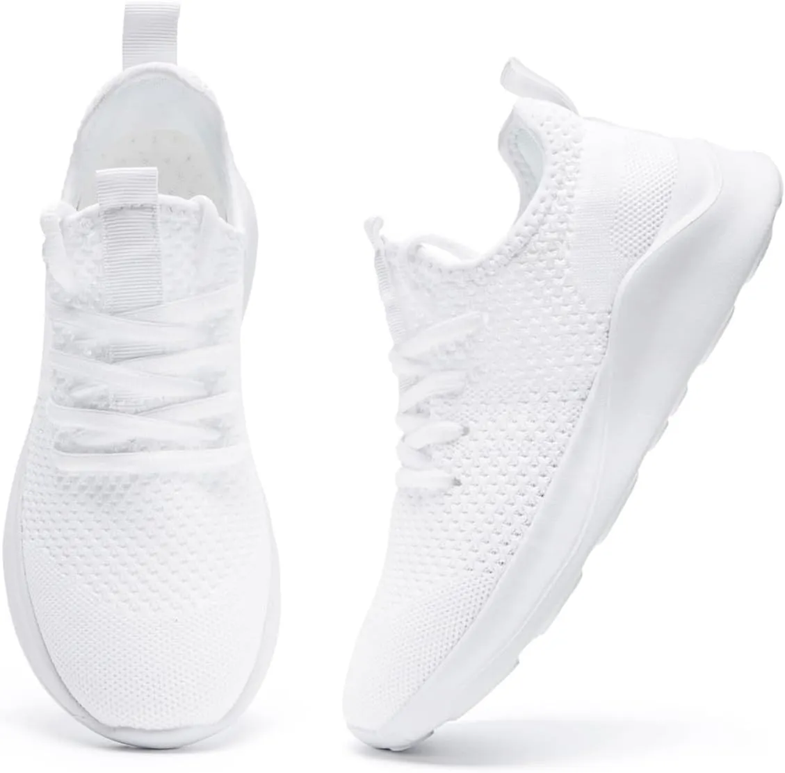Womens Running Shoes Lightweight Comfortable Walking Fashion Gym Sneakers Non Slip Workout Tennis Shoes