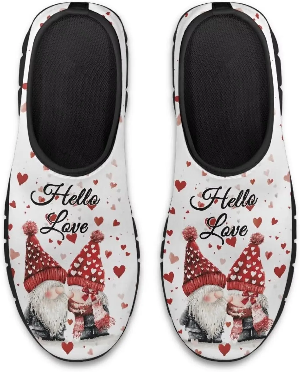 Womens Slip On Shoes Casual Travel Shoes Breathable Lightweight Work Shoes