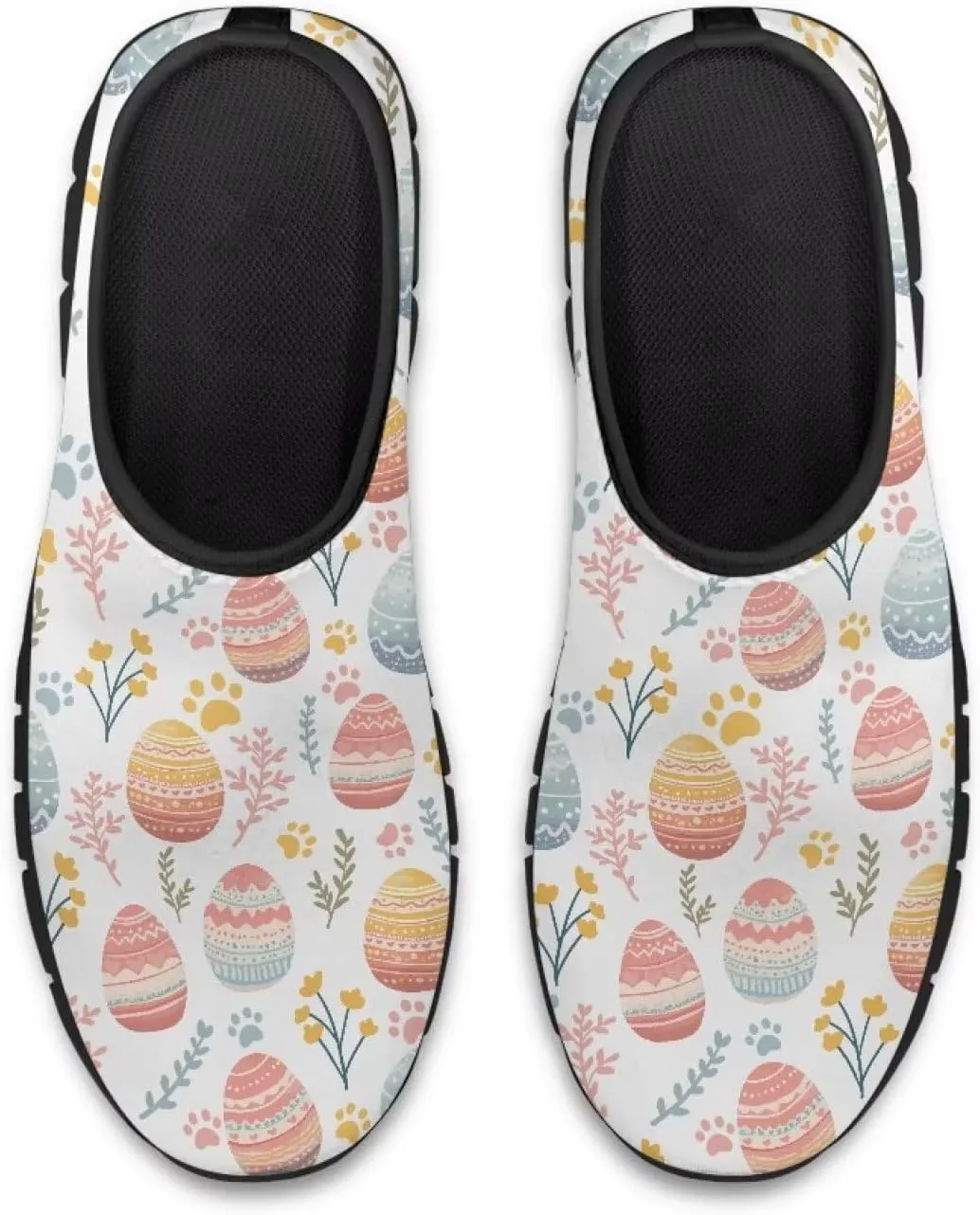 Womens Slip On Shoes Casual Travel Shoes Breathable Lightweight Work Shoes