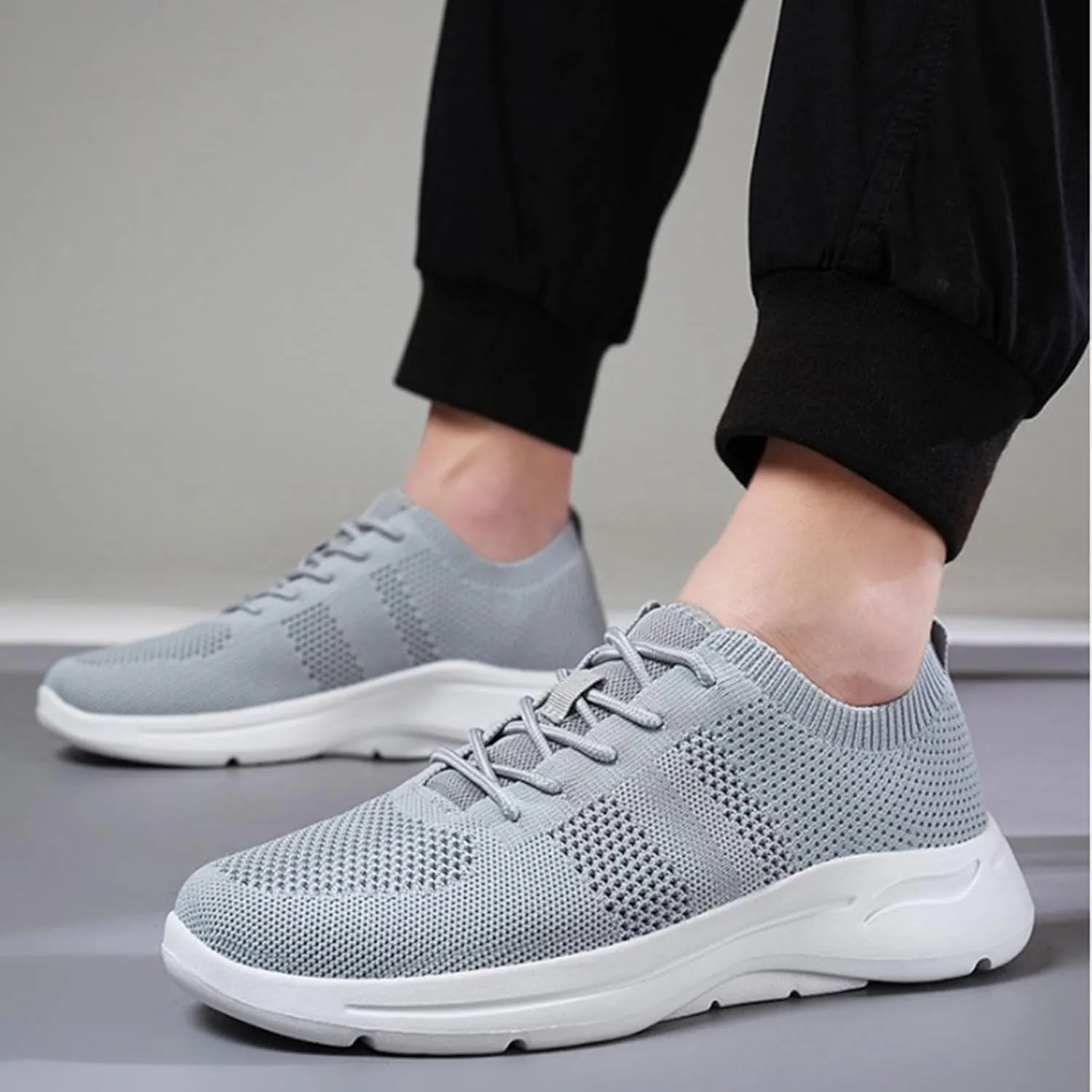 Women's Slip on Sneakers Shoes Woven Orthopedic Running Shoes for Men Fashion Women's Casual Shoes Men Shoes Sneakers Red Tennis Shoe Loafers Dress Shoe