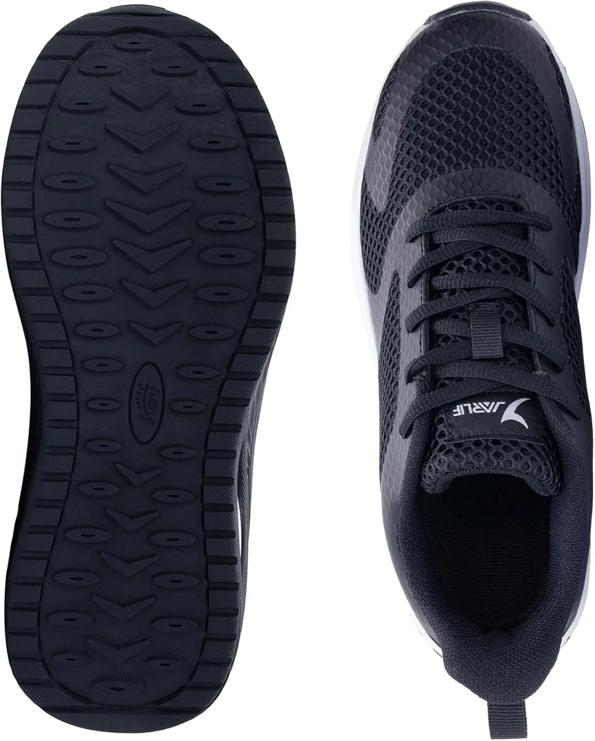 Women's Walking Shoes Arch Support Orthotic Sneakers Comfortable Air Tennis Shoes for Plantar Fasciitis Pain Relief US 6-11