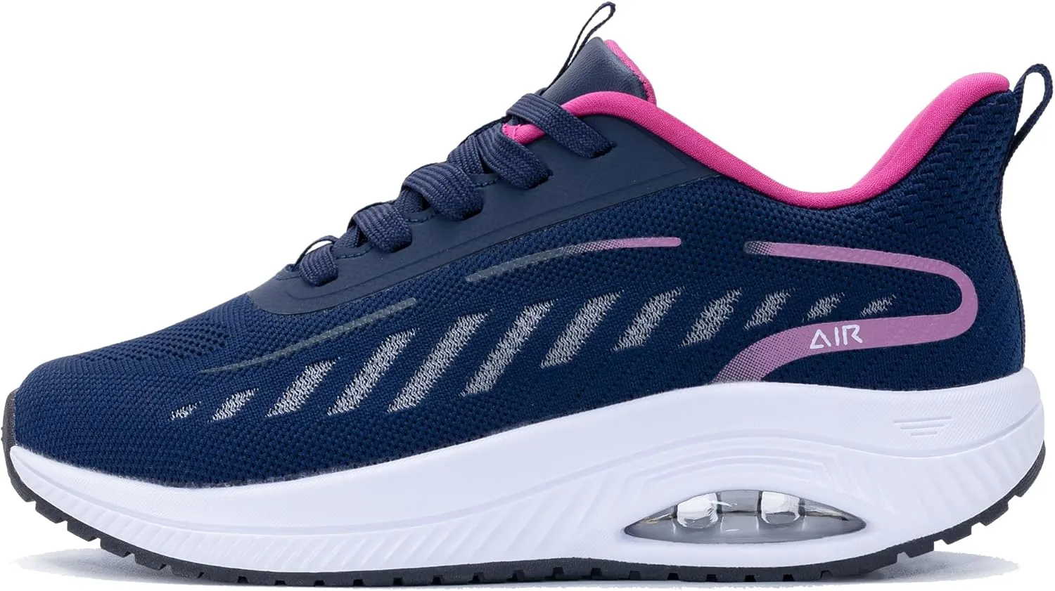 Womens Walking Shoes with Arch Support Orthotic Tennis Shoes for Plantar Fasciitis Casual Air Fashion Sneakers US 6.5-11