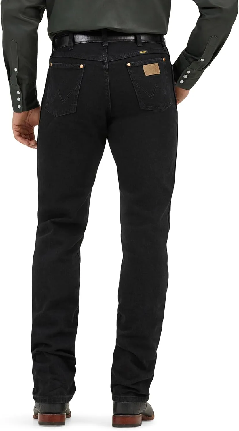 Wrangler Men's 13MWZ Cowboy Cut Original Fit Jeans