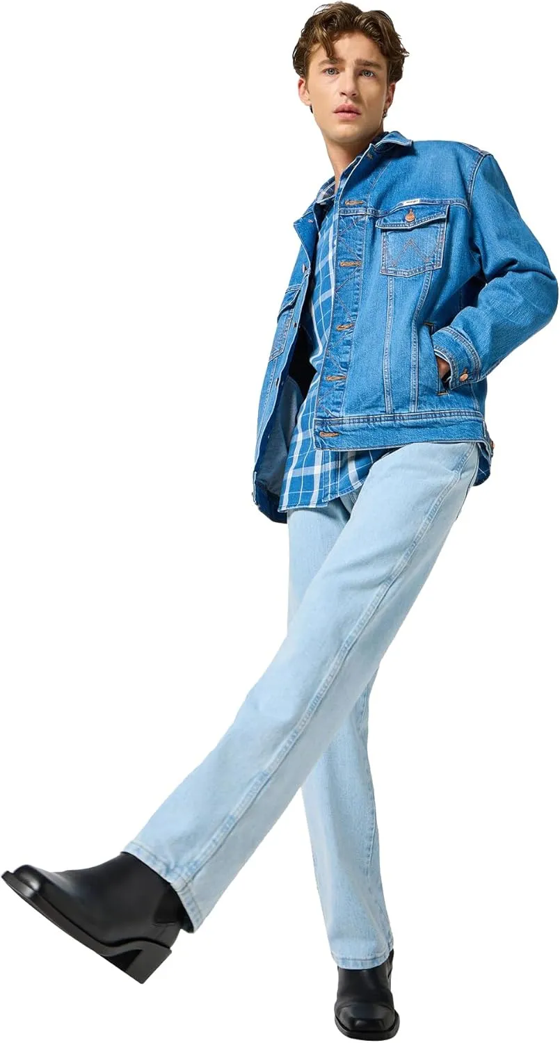 Wrangler Men's 13MWZ Cowboy Cut Original Fit Jeans
