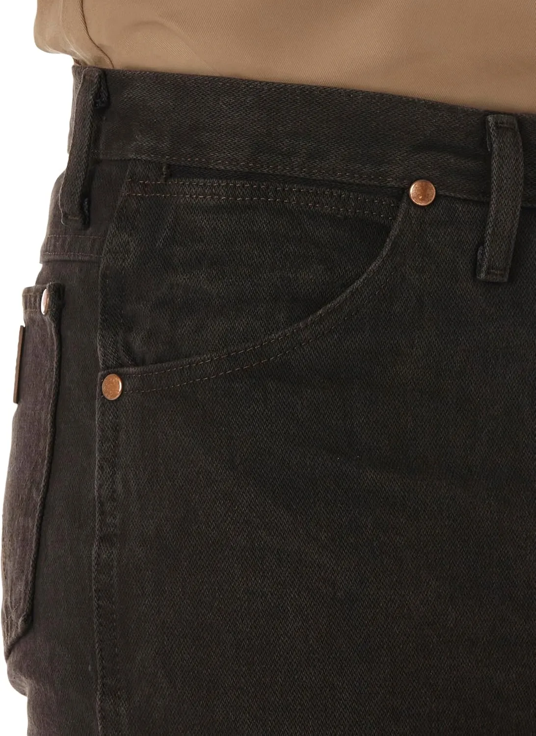 Wrangler Men's Cowboy Cut Slim Fit Jean