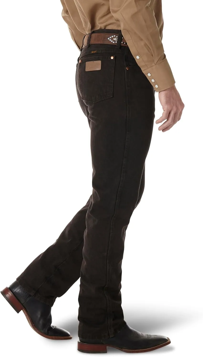 Wrangler Men's Cowboy Cut Slim Fit Jean