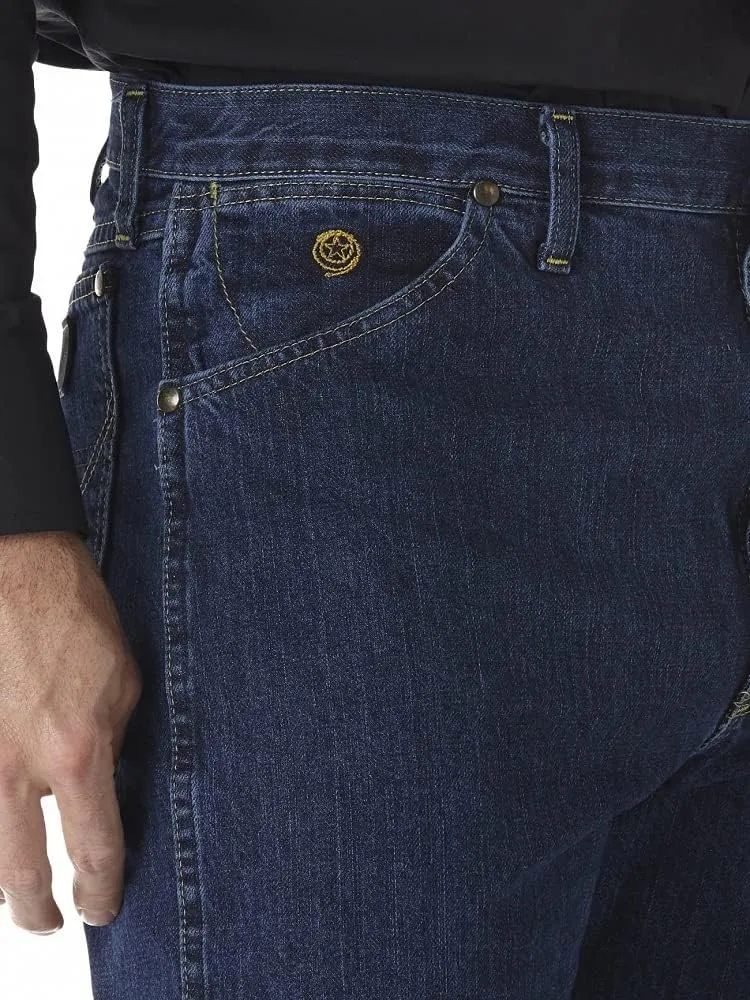 Wrangler Men's George Strait Cowboy Cut Original Fit Jeans