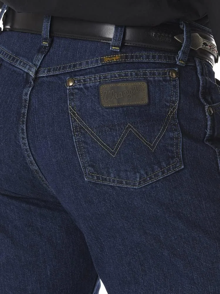 Wrangler Men's George Strait Cowboy Cut Original Fit Jeans