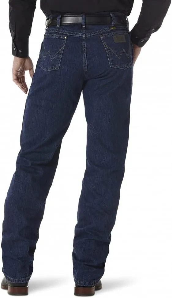 Wrangler Men's George Strait Cowboy Cut Original Fit Jeans