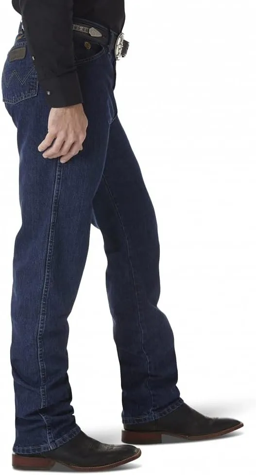 Wrangler Men's George Strait Cowboy Cut Original Fit Jeans