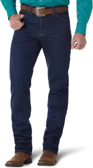 Wrangler Men's Premium Performance Cowboy Cut Regular Fit Jeans