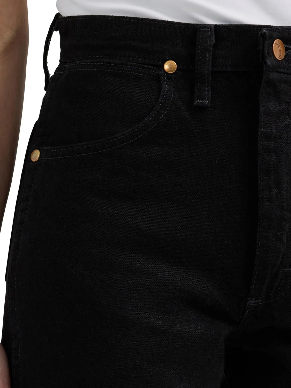 Wrangler womens Cowboy Cut Slim Fit Natural Rise Waist Jeans