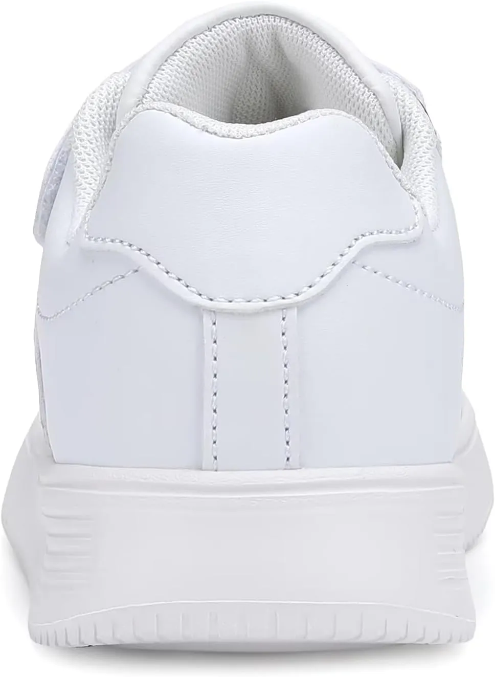 YAVY Unisex-Child Sneakers Boys Girls Running Leather Sneakers Breathable Mesh Athletic Shoes Lightweight Kids Walking Shoes