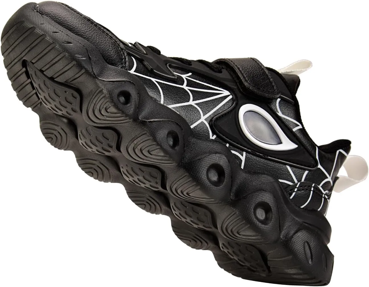 YTRXM Boys Girls Sneakers Breathable Lightweight Athletic Running Tennis Shoes