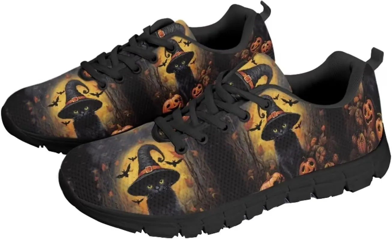 Yzaoxia Sneakers Women Mens Running Shoes Breathable Sport Shoes Lightweight Walking Gym Shoes Flats