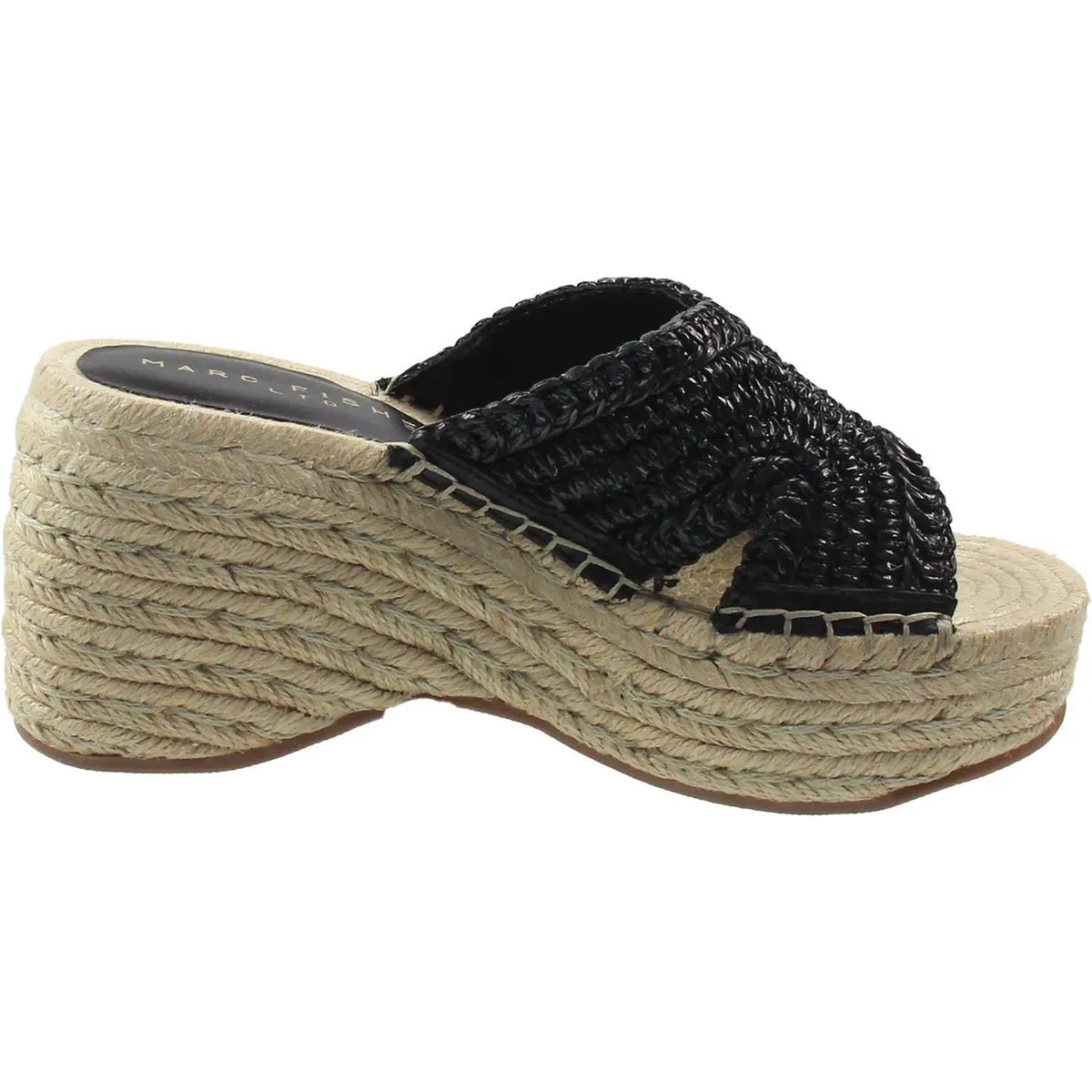 Zakki Womens Braided Man Made Espadrilles