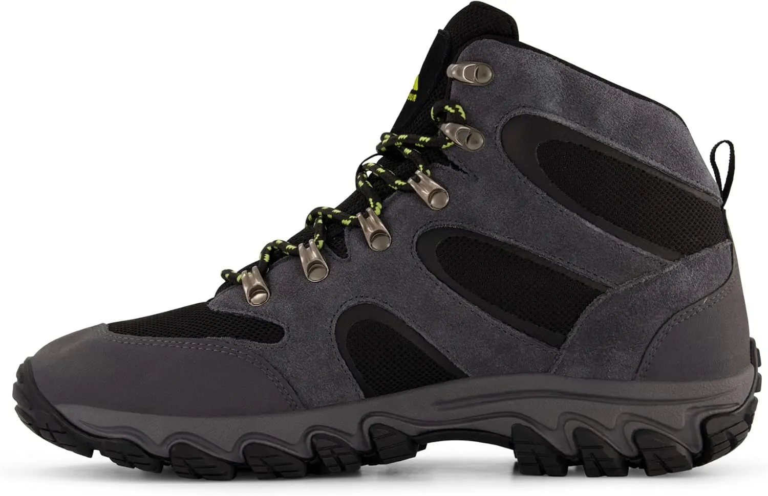 ZeroXposur Mens Wyoming Vent Hiking Boots - Mens Boots - Hiking Shoes for Men