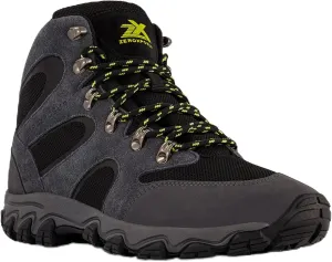 ZeroXposur Mens Wyoming Vent Hiking Boots - Mens Boots - Hiking Shoes for Men
