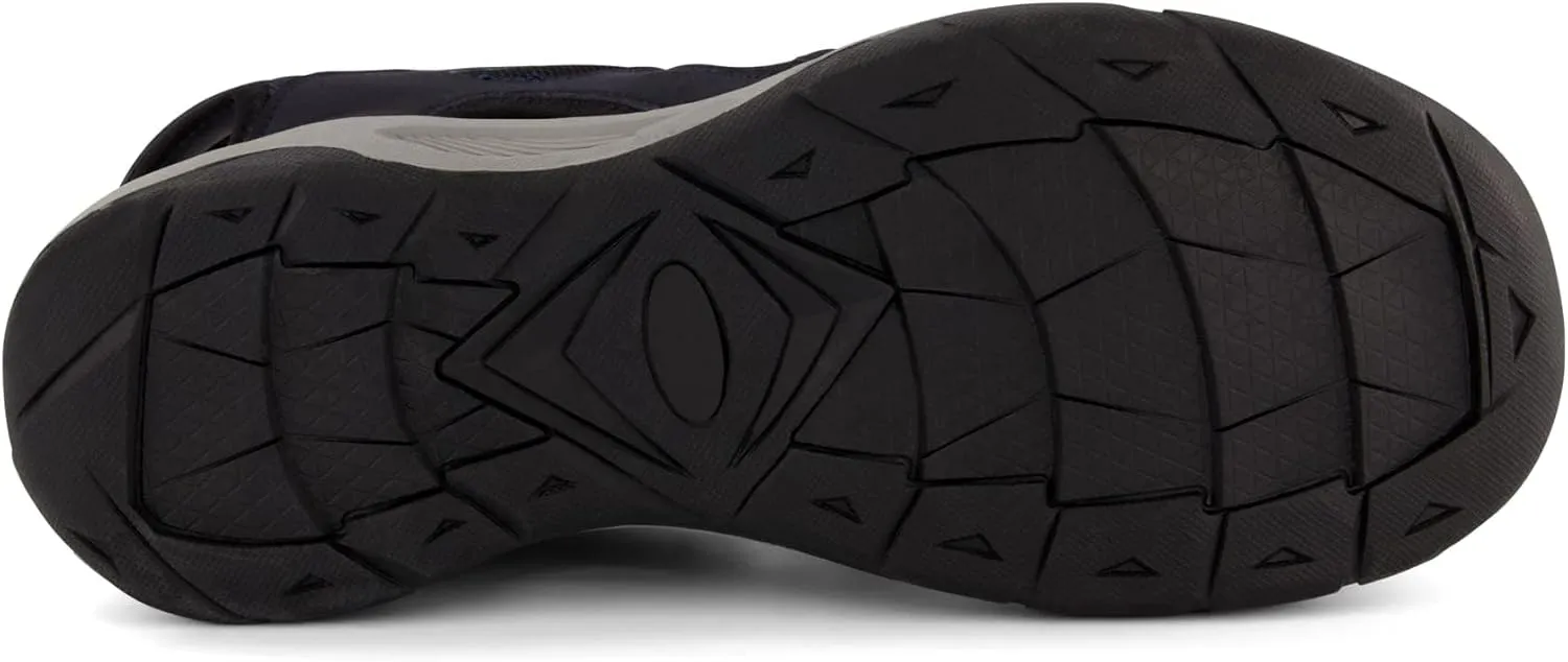 ZeroXposur Mens Wyoming Vent Hiking Boots - Mens Boots - Hiking Shoes for Men